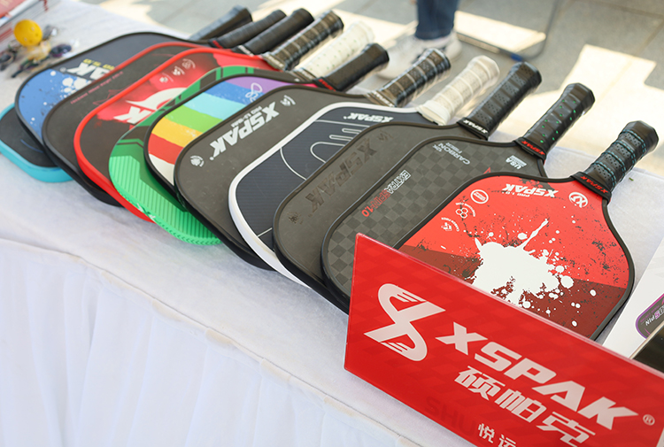 XSPAK×ULAND| 松山湖湖边趣享 匹克球乐动新年